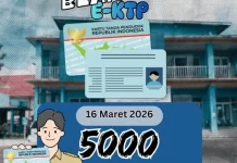 Disdukcapil Bener Meriah Fasilitasi Pembuatan KTP-el bagi Calon Siswa TNI/Polri