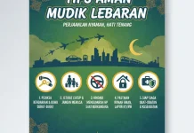 Tips Aman Mudik Idul Fitri