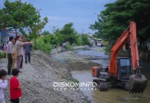 Cegah Banjir, Pemda Agara Normalisasi DAS