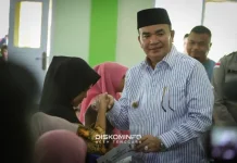 Ribuaan Yatim Terima Bantuan Rp300 Ribu dari Pokir Ketua DPRK Aceh Tenggara
