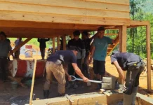 Bupati Haili Dorong Solusi Huntap dan Infrastruktur