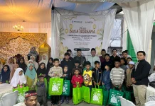 Ramadan Berbagi, AMITRA FIFGROUP Dukung Pemulihan Pasca Bencana di Aceh Tengah