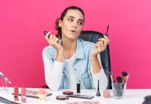 Trik Touch Up Make Up Lebaran Awet Segar 12 Jam