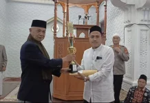 Sambut Idul Fitri, BKPRMI Bener Meriah Gelar Gebyar Takbir