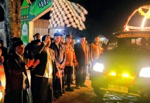 Pawai Takbir Idul Fitri 1447 H di Takengon Disambut Antusias Tinggi Masyarakat