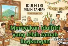 Idul Fitri Minim Sampah: Rayakan Lebaran Lebih Bersih dan Ramah Lingkungan