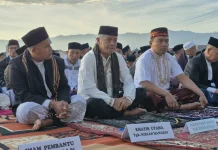 Wabup Bener Meriah: Idul Fitri Memiliki Makna Mendalam Pasca Bencana