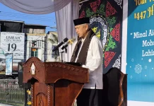 Wabup Armia: Pemerintah Terus Pulihkan Dampak Bencana, Huntap Segera Dibangun