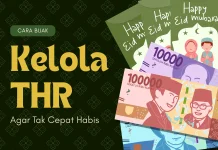 Cara Bijak Kelola THR agar Tak Cepat Habis