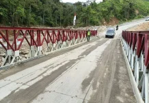 Babinsa Koramil 05/Permata Laksanakan Patroli Rutin