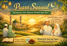 Puasa Syawal: Keutamaan dan Anjuran setelah Idul Fitri