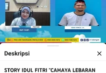 Cahaya Lebaran di Kota Pahlawan