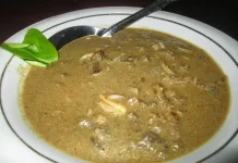 Cecah Gayo : Kelezatan Khas Gayo Lues yang Wajib di Coba Saaat lebaran