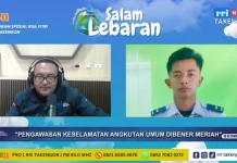 Pengawasan Keselamatan Angkutan Umum di Bener Meriah, Lalin Terpantau lancar