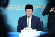 Menag Tekankan Pentingnya Menjaga Nilai Ramadan Setelah Idulfitri