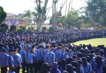 Hari Pertama Kerja, Kehadiran ASN Pemkab Aceh Tengah Capai 98 Persen