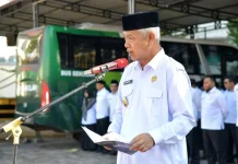 Libur Berakhir, ASN Bener Meriah Diminta Profesional dan Tanggung Jawab