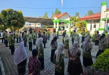 Usai Lebaran, Kemenag Aceh Tengah Perkuat Disiplin ASN