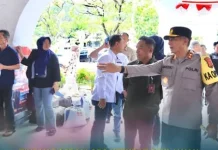Kapolda Aceh Tinjau Pelabuhan Ulee Lheue