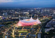 Manchester United Belum Pastikan Jadwal Rampung Stadion Baru, Target 2030