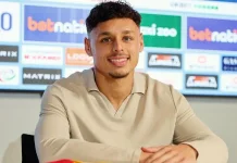 Dean James Dicoret dari Skuad Timnas Indonesia untuk FIFA Series