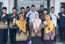 Pasca Lebaran, Semua KUA Aktif Layani Warga