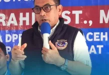 Anggota DPR RI Apreasi Polda Aceh Dalam Pengamanan Lebaran