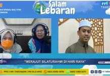 Merajut Silaturahmi di Hari Raya pasca Bencana