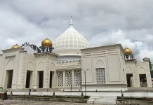 Kemenag Aceh Tengah Siapkan 5 Masjid Ramah Pemudik