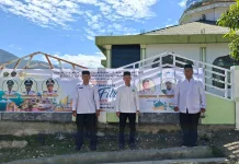 Kemenag Gayo Lues Sediakan 7 Masjid Ramah Pemudik