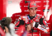 Marc Marquez Masih Kesakitan usai Crash Kencang di Austin