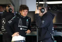 Antonelli Dipuji Lebih Konsisten, Rebut Pole GP Jepang