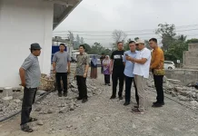 Tim Kemendagri Monev APBD dan TKD Penanganan Bencana di Bener Meriah