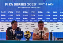 Herdman Tegaskan Misi Timnas Indonesia Lolos ke Piala Dunia 2030