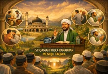 Ceramah Subuh RRI Takengon: Umat Diminta Jaga Istiqamah Pasca Ramadhan