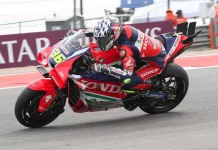Joan Mir Tak Menyesal meski Terjatuh di Sprint Moto GP Amerika