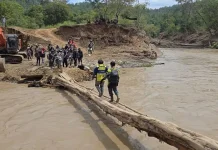 Jembatan Bailey, Urat Nadi Ekonomi Linge dan Ketol Segera Tersambung