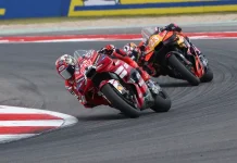Finis Kelima di MotoGP Amerika 2026, Marquez Akui Kesalahan Sendiri