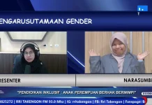 Pendidikan Inklusif: Anak Perempuan Berhak Bermimpi