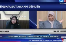 Pendidikan Inklusif: Anak Perempuan Berhak Bermimpi