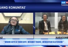Minang Saiyo di Tanoh Gayo: Merawat Tradisi, Menguatkan Solidaritas Pasca Bencana