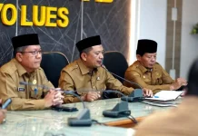 Bupati Gayo Lues Tekankan Integritas ASN dan Percepatan Kinerja Pemda