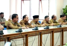 Pembangunan Huntap Terkendala Lahan, Pemkab Dorong Skema Mandiri