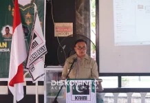 KAHMI Kutacane Resmi Dilantik