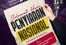 Hari Penyiaran Nasional ke-93: Perkuat Peran Penyiaran untuk Bangsa