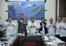 Roadmap ETPD, Bener Meriah Perkuat Digitalisasi Transaksi Daerah