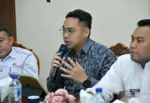 Pemkab Bener Meriah Perkuat Kolaborasi Susun Roadmap ETPD 2026–2030