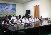 Kepala Daerrah di Aceh Verifikasi Usulan Pembangunan Huntap Korban Bencana
