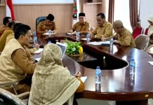Percepatan Penetapan Lokasi Huntap di Gayo Lues, Dua Titik Dinilai Aman