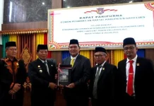 Pemkab Gayo Lues Sampaikan LKPJ 2025, Produktif Ditengah Tekanan Fiskal